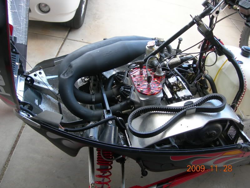 2004 Polaris ProXR 440/800 SnoWest Forums